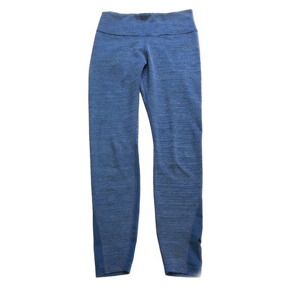 Nike blue size small leggings - Picture 2 of 6